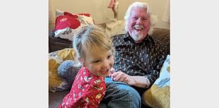 A letter to my granddaughter Aya