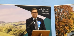 Conservatives hang on to Central Devon despite big losses