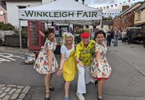 Warm welcome promised at Winkleigh Fair