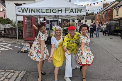 Warm welcome promised at Winkleigh Fair