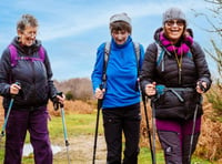 New walking festival with Crediton walks to be launched