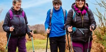 New walking festival with Crediton walks to be launched