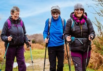 New walking festival with Crediton walks to be launched