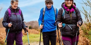 New walking festival with Crediton walks to be launched