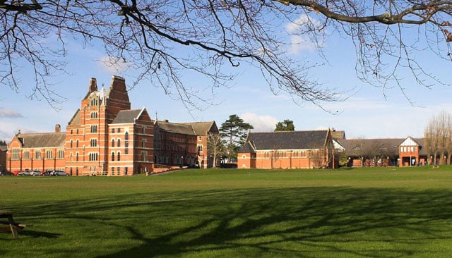 Exeter School.