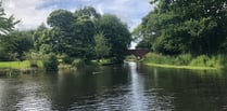 Colebrooke WI members enjoyed canal barge trip
