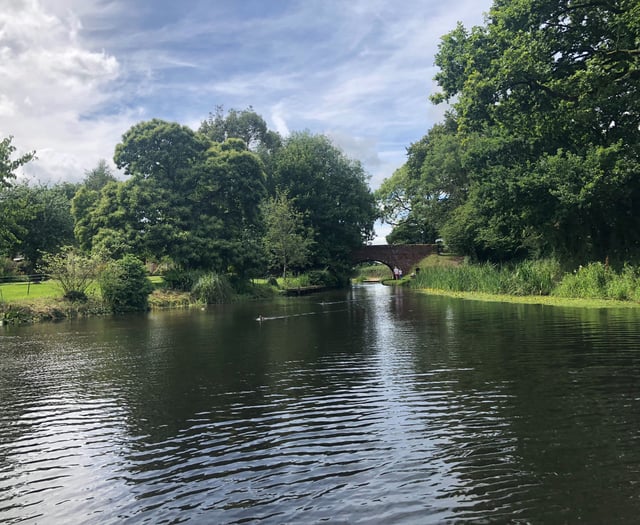 Proposal to sell ‘vital’ Tiverton canal building scrapped