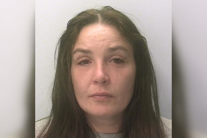 Exeter woman wanted in connection with assault