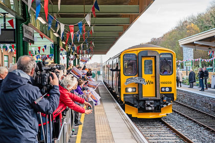 Dartmoor rail line memories sought