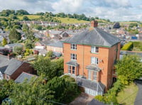 Crediton's cheapest properties for sale costing less than £200k 