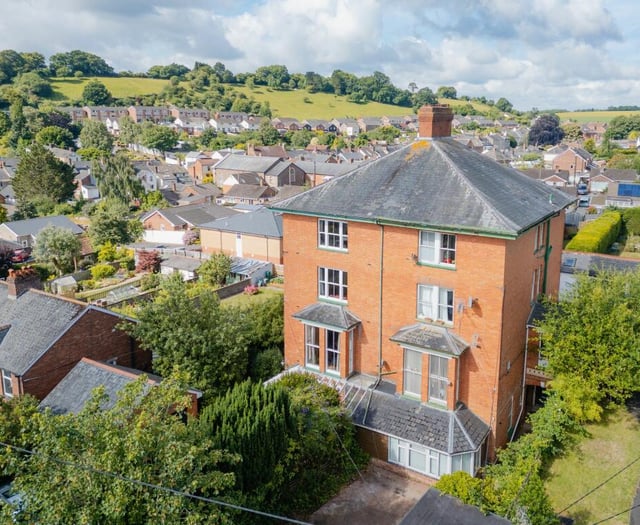 Crediton's cheapest properties for sale costing less than £200k 