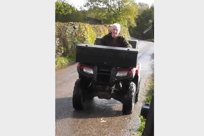 Rural thefts continue in Mid Devon