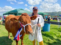 Okehampton Show - a fun day out for all