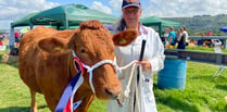 Okehampton Show - a fun day out for all