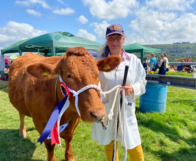 Okehampton Show - a fun day out for all