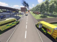 Ambulance service uses VR in training