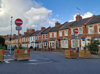 Exeter plots route ahead as traffic barriers come down