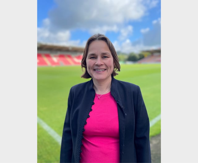 Strategic appointment will support Exeter City Women’s development
