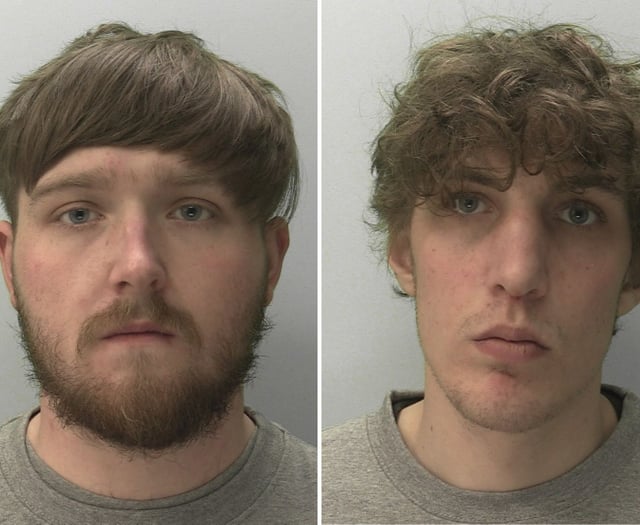 Chulmleigh men jailed for brutal attack on homeless trans woman
