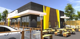 New Exeter McDonald’s gets go-ahead