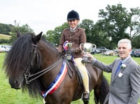 Chagford Show - a great family day out