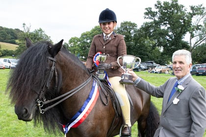 Chagford Show - a great family day out