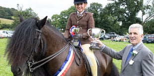 Chagford Show - a great family day out