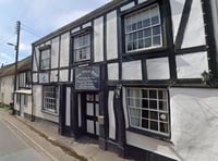 Bow’s 16th century pub goes up for sale