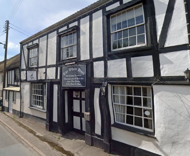 Bow’s 16th century pub goes up for sale