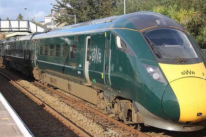 Tavistock rail link not dead in the water yet