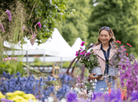 ‘Ultimate summer’s day out’ at RHS Garden Rosemoor Flower Show