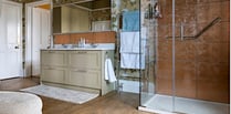 Bathroom showroom opens at Ashgrove Kitchens