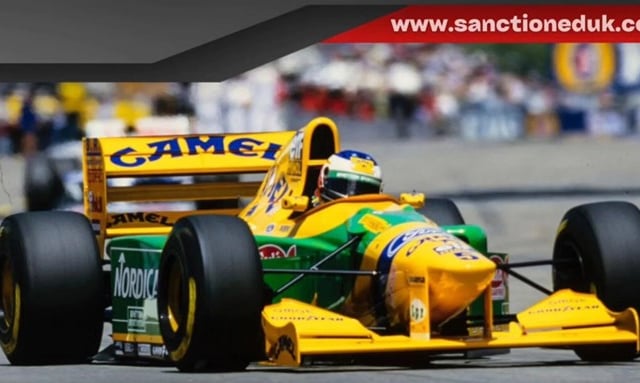 Catch Schumacher’s F1 Car and Ferrari simulator at Exeter car show
