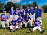 Spitfires triumph as west country’s top baseball team
