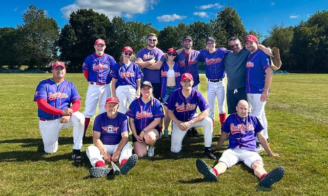 Spitfires triumph as west country’s top baseball team
