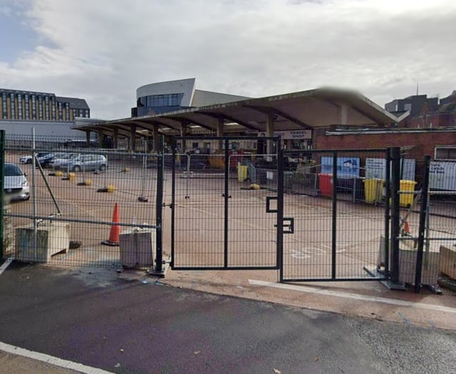 New car park plans for old Exeter bus station criticised