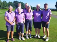 Green Keepers and quarter-final success for Okehampton Golf Club