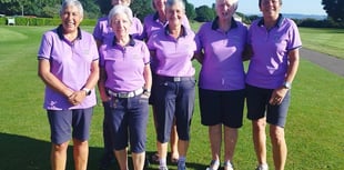 Green Keepers and quarter-final success for Okehampton Golf Club