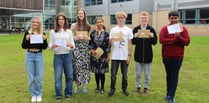 'Future is bright’ for Isca students receiving GCSE results