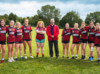 A year to go until the start of the Women’s Rugby World Cup