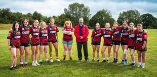 A year to go until the start of the Women’s Rugby World Cup