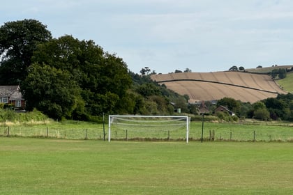 A great win for Sandford FC against City Raiders