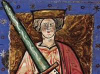 Talk on ‘wrongly maligned’ Anglo-Saxon king in Crediton