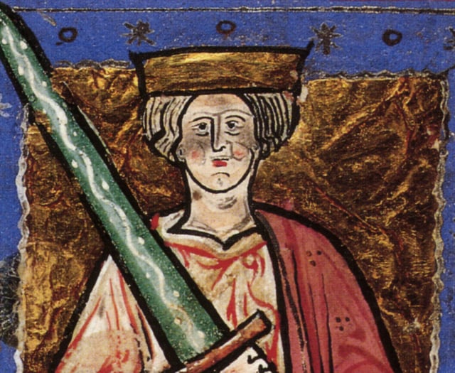 Talk on ‘wrongly maligned’ Anglo-Saxon king in Crediton