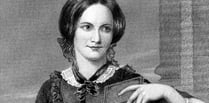 Talk on Jane Eyre author coming up in Crediton