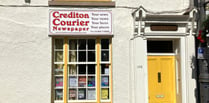 Changes for the Crediton Courier - but business as usual