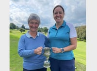 Great wins at Okehampton Golf Club