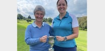 Great wins at Okehampton Golf Club