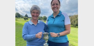 Great wins at Okehampton Golf Club