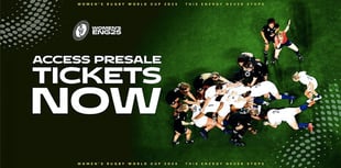 Tickets on sale for Women’s Rugby World Cup final and opening match
